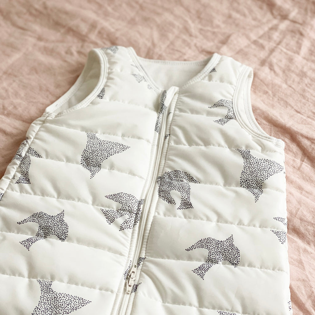 gigoteuse MINIMIZ BIRDS 0_6 mois zoom