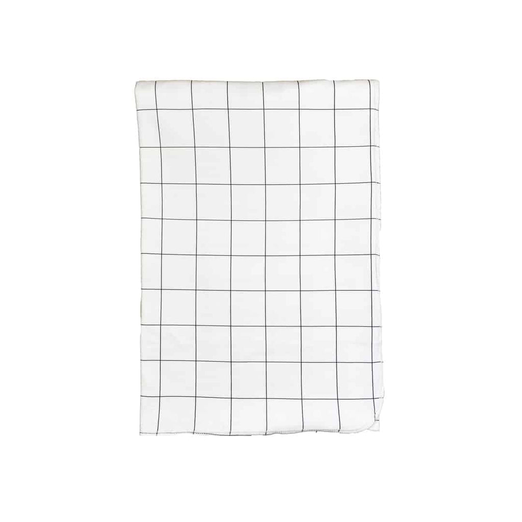 Plaid XL MINIMIZ OSLO plié