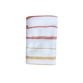 Serviette - STRIPES GIRL (L)