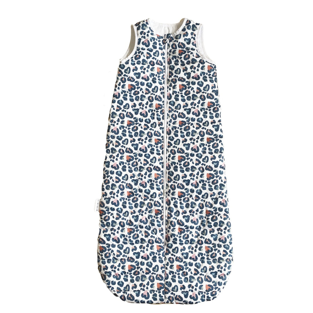 Gigoteuse voyage MINIMIZ LEO White