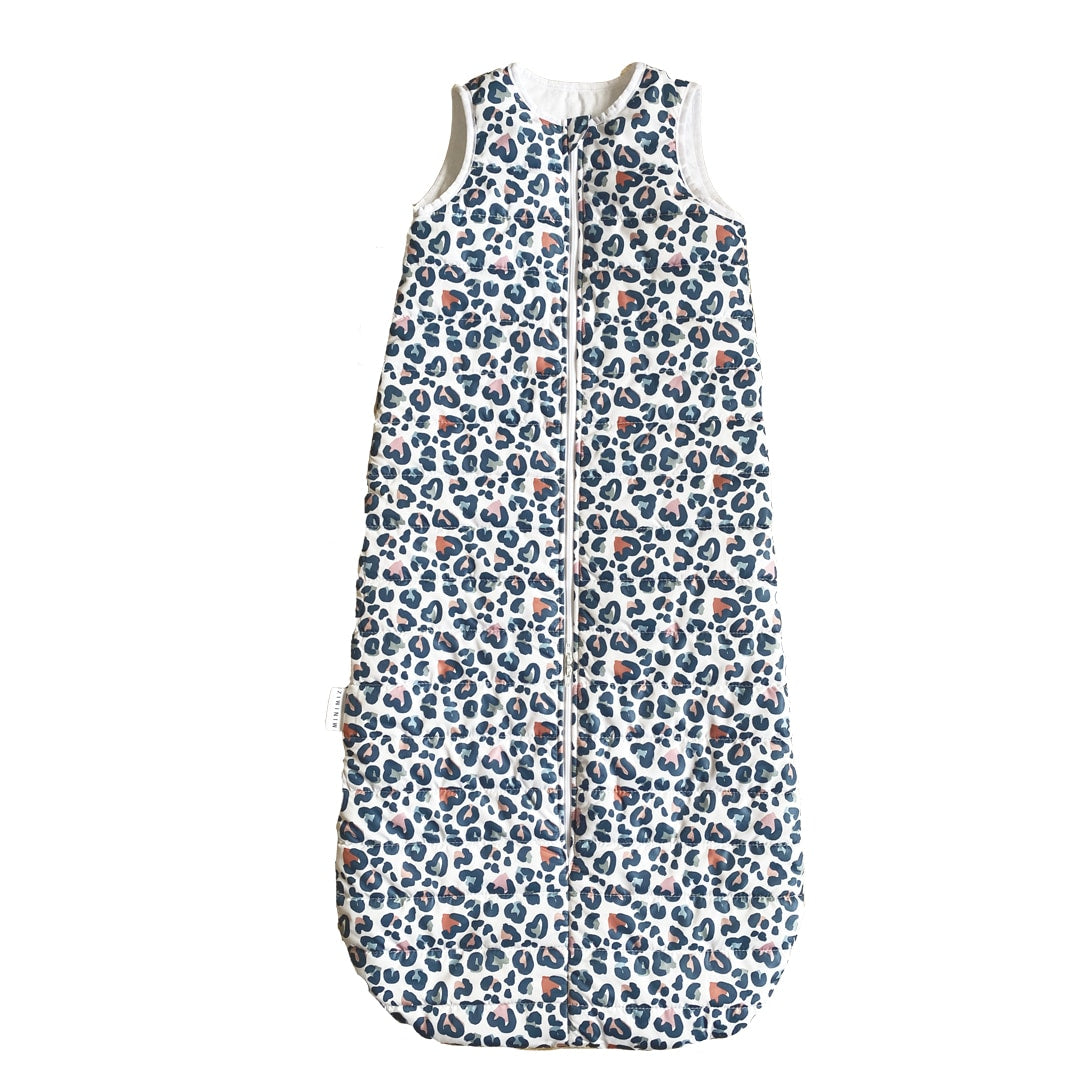 Gigoteuse voyage MINIMIZ LEO White