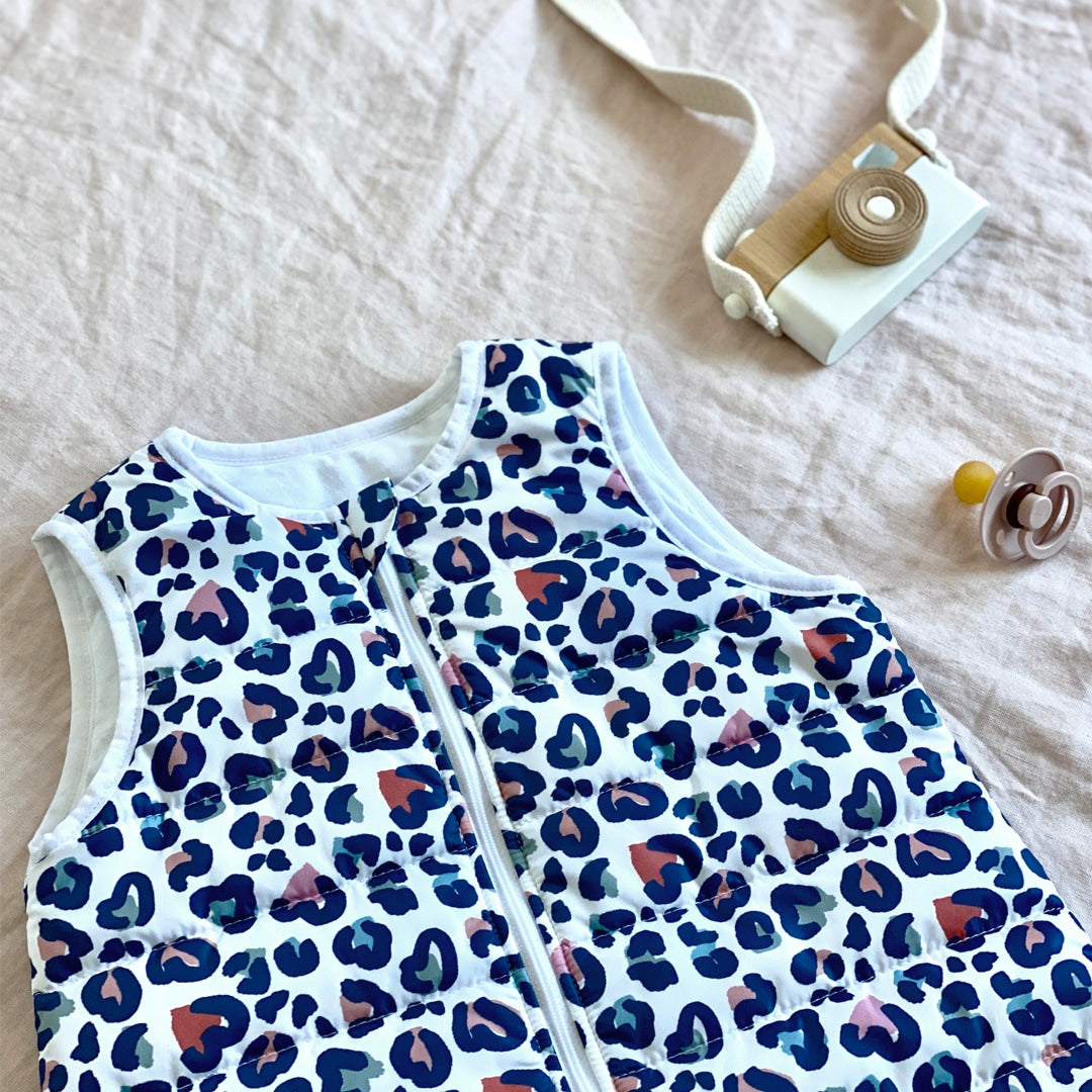 Gigoteuse voyage MINIMIZ Leopard