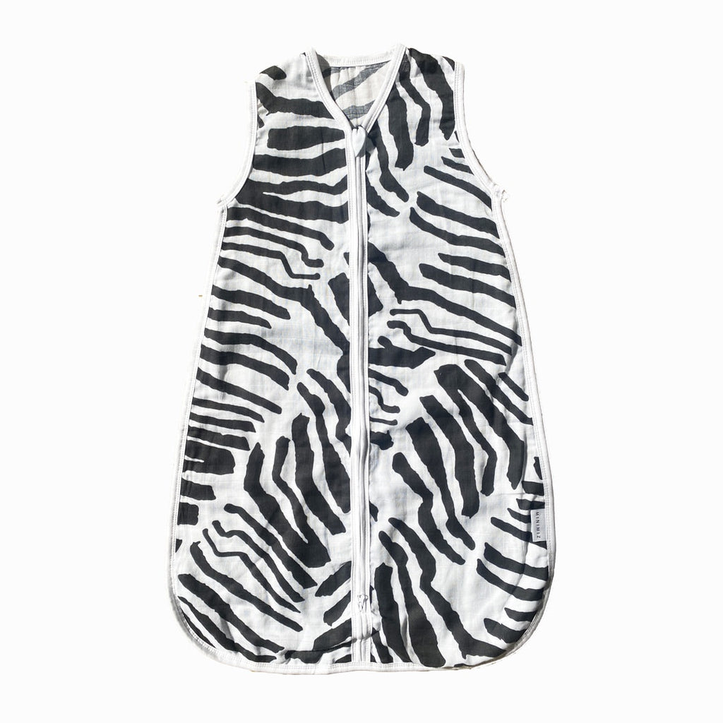 Gigoteuse MINIMIZ Eté Zebra