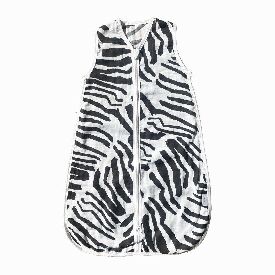 Gigoteuse MINIMIZ Eté Zebra