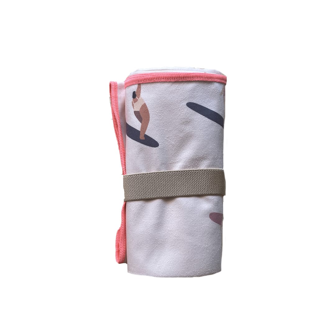LA MILADY CORAL L Pliée