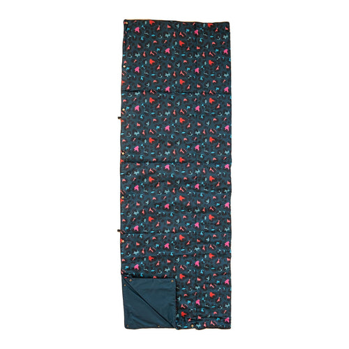 couverture 4en 1 MINIMIZ leo green L duvet