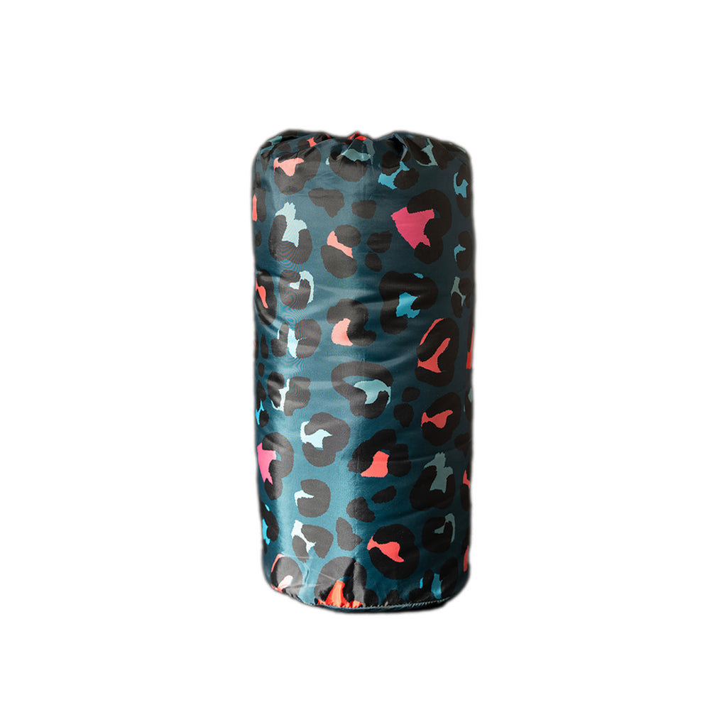 couverture 4en 1 MINIMIZ leo green L pochon