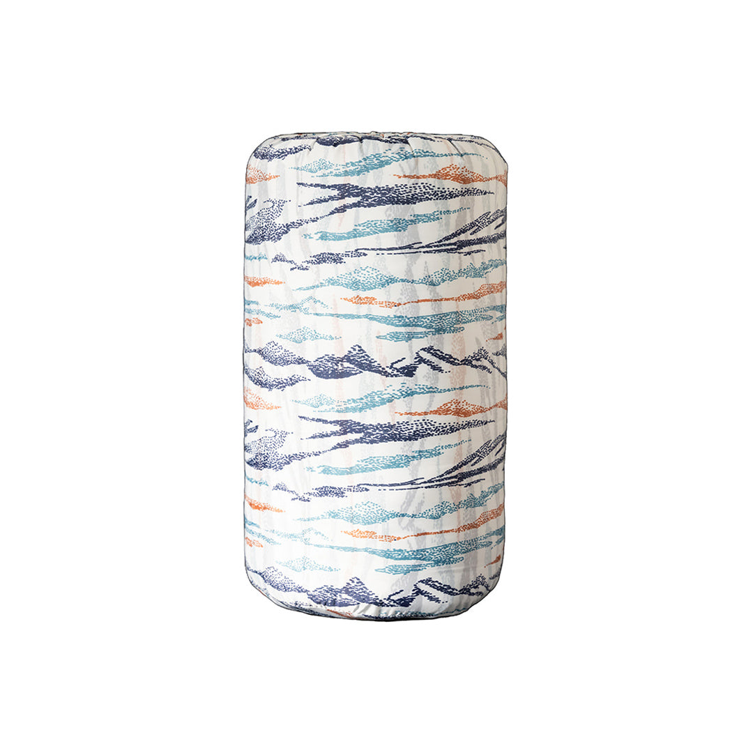 couverture 4en 1 MINIMIZ ushuaia white sherpa L pochon