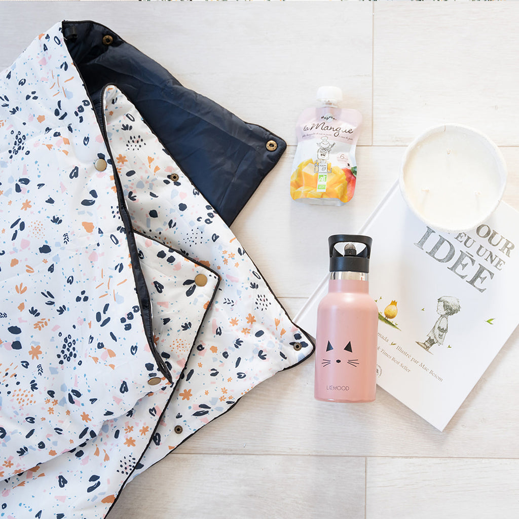 couverture 4en 1 MINIMIZ kyoto M ambiance fille