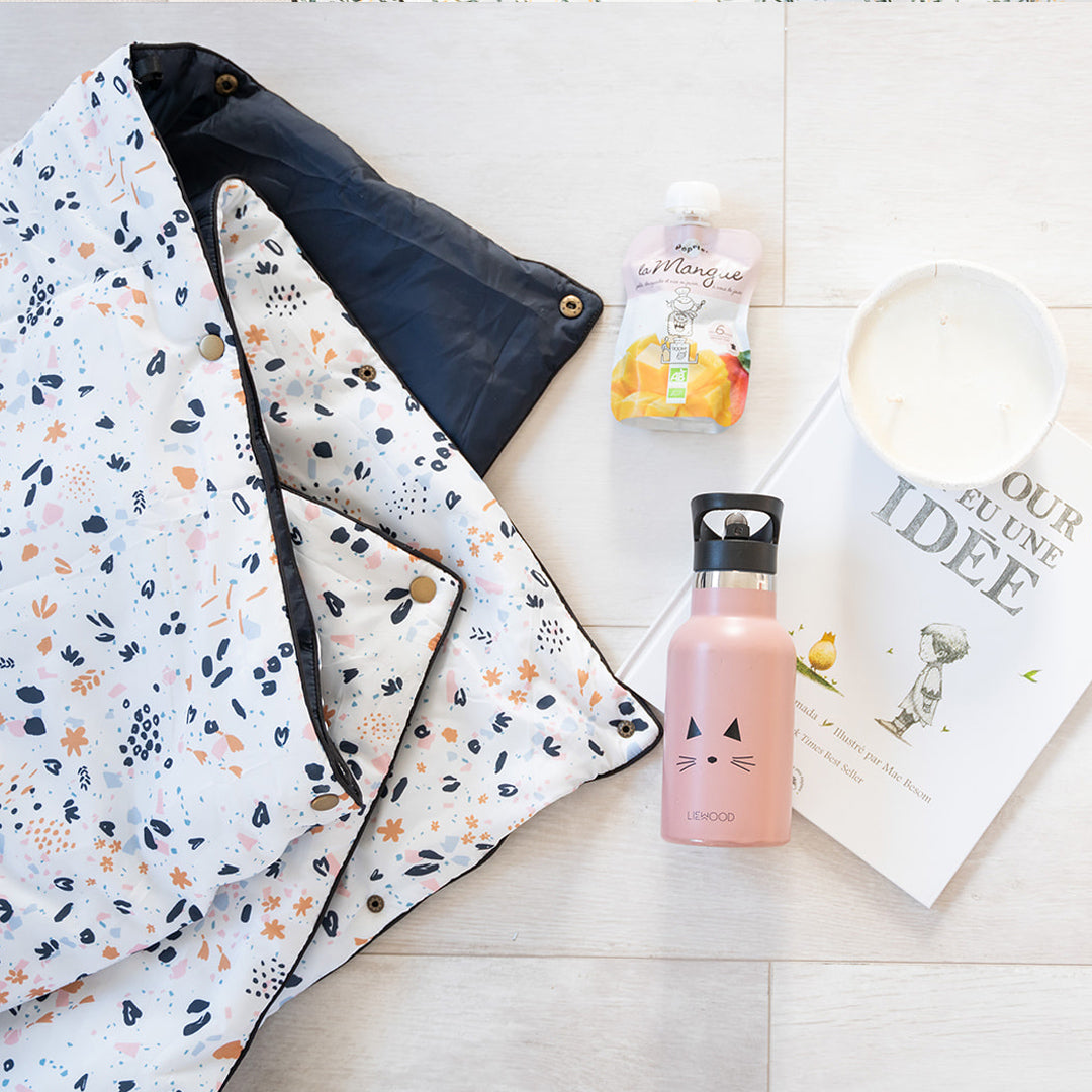 couverture 4en 1 MINIMIZ kyoto M ambiance fille