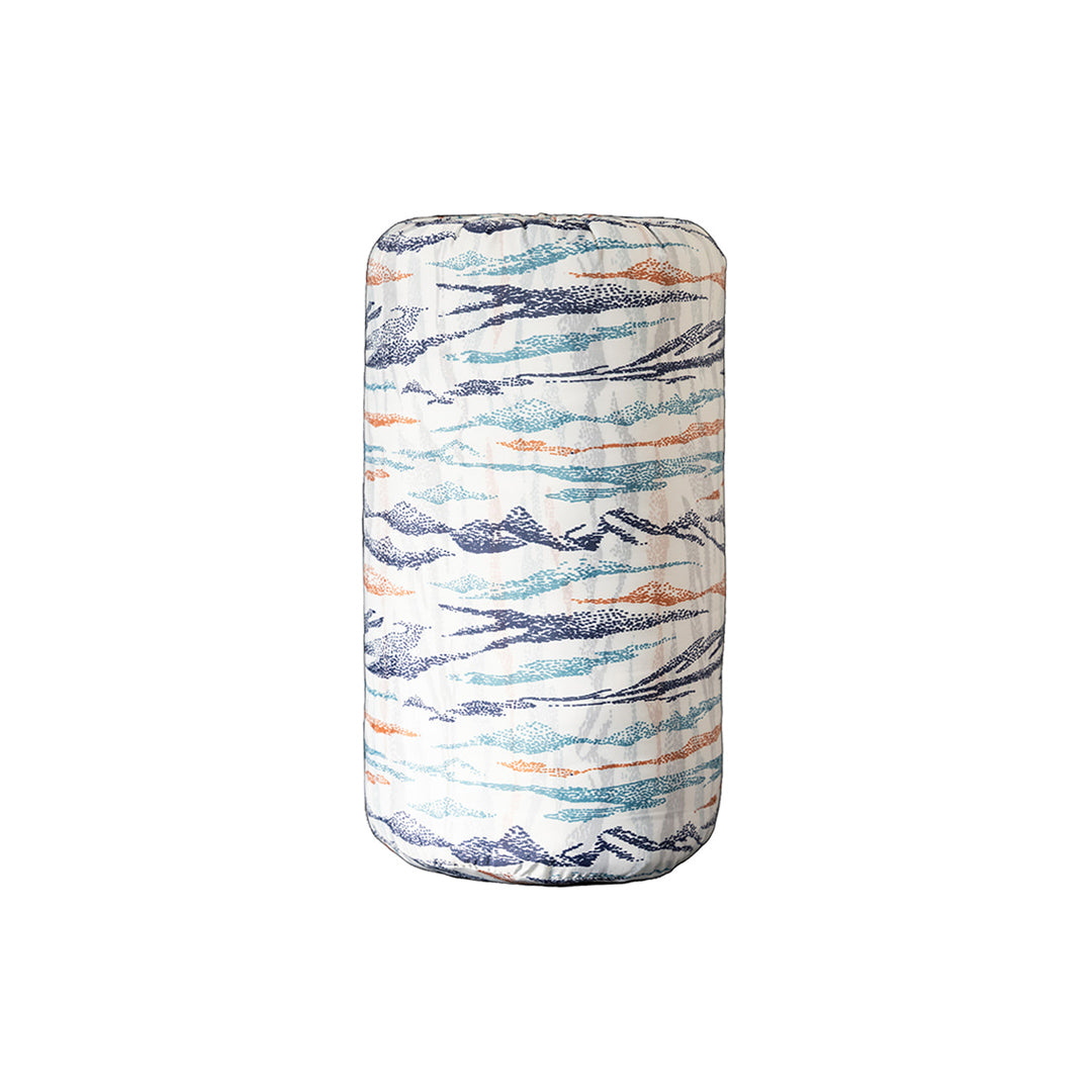 couverture 4en 1 MINIMIZ ushuaia white M pochon