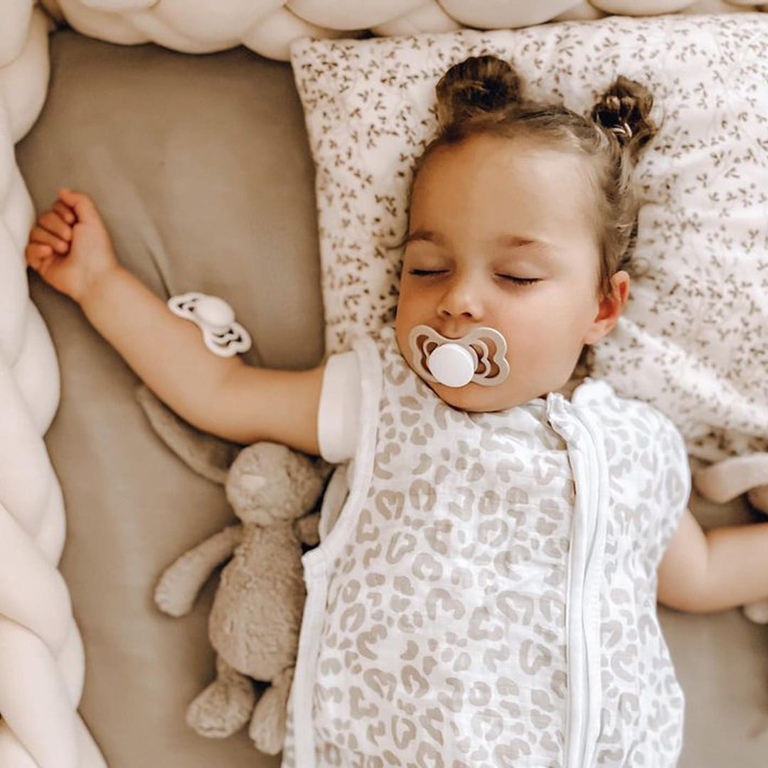 Gigoteuse été MINIMIZ LEO sand bébé