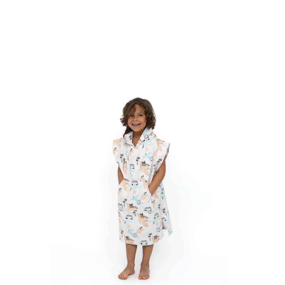 Poncho MINIMIZ LA sand S