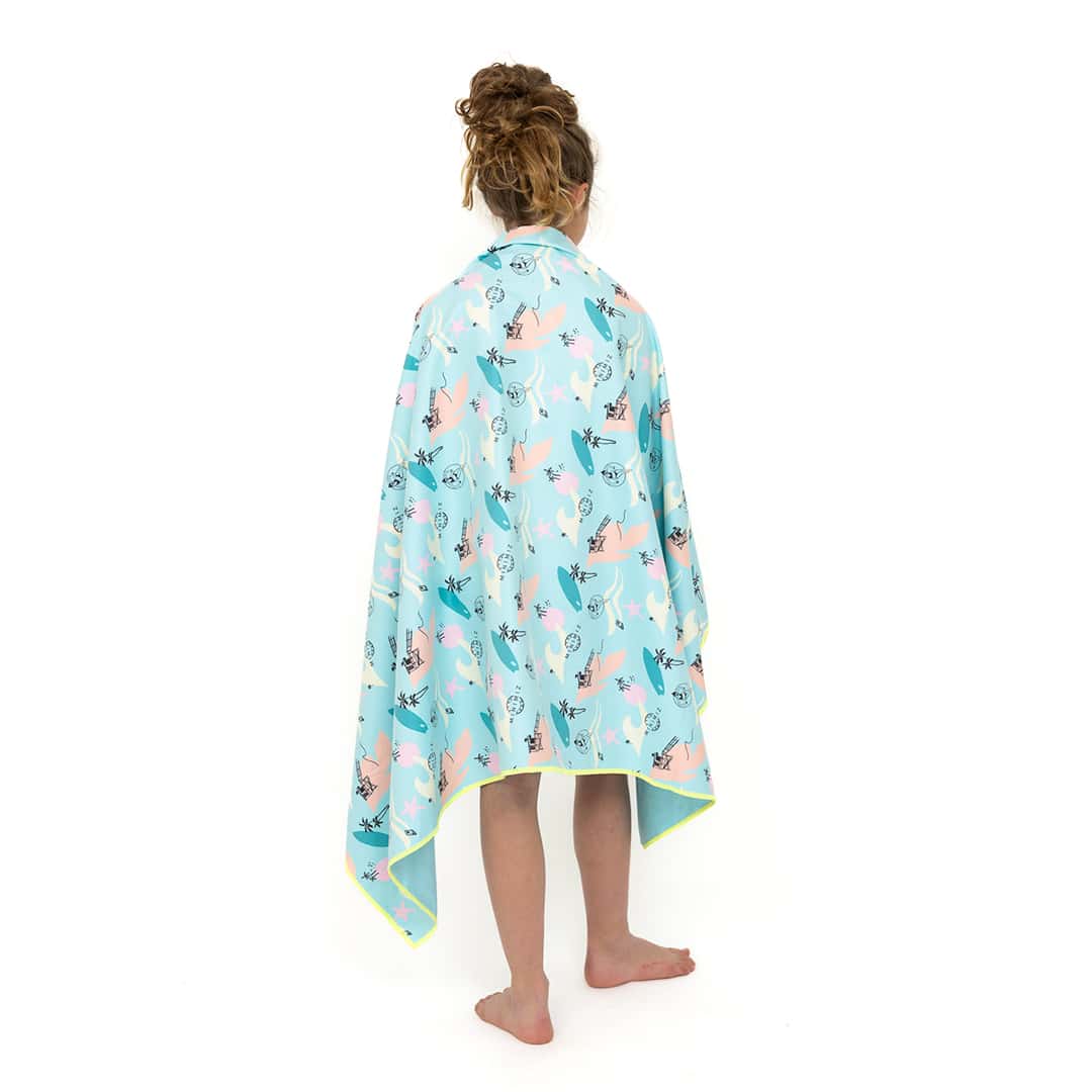 Serviette MINIMIZ LA GREEN L