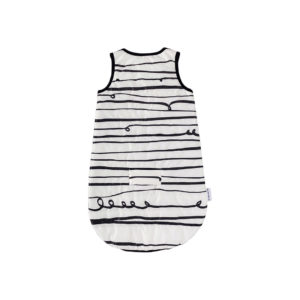 STRIPE SMALL back